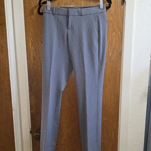Banana Republic Women's Gray Dress Pants